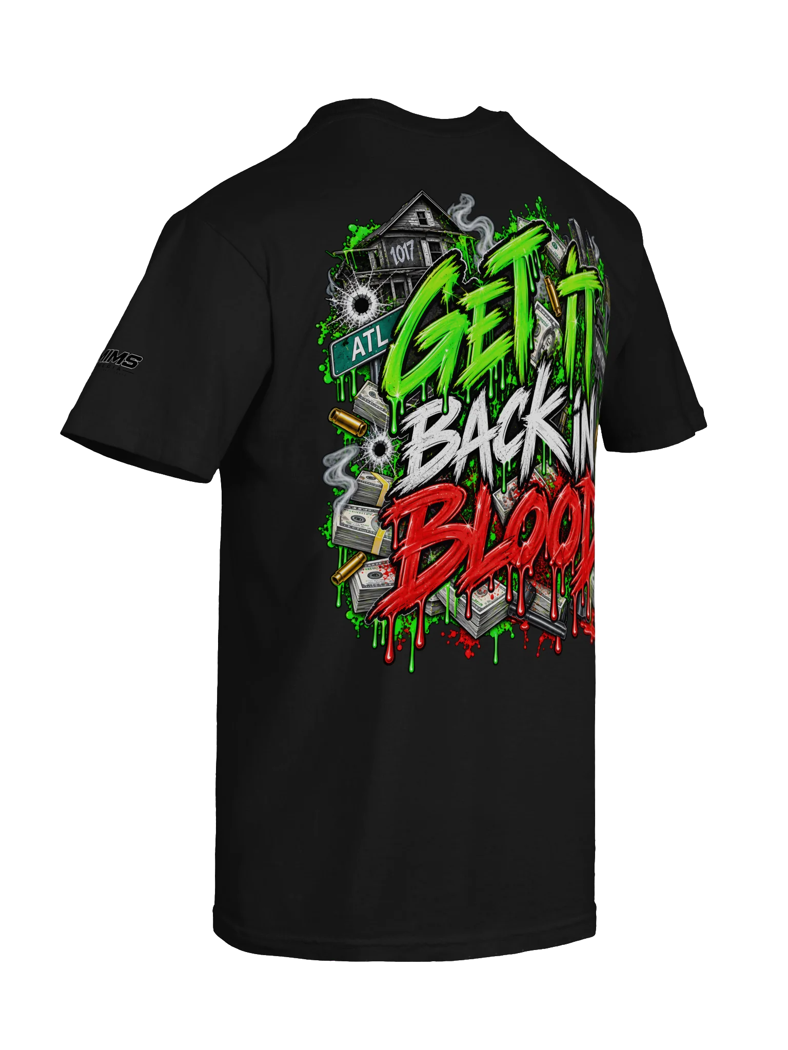 GEEK Pooh Shiesty Rap Graphic Tee product image (16)