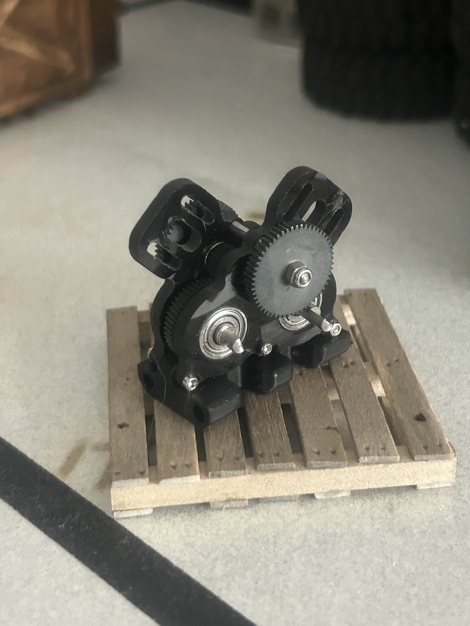 Dual Motor Trans product image (3)