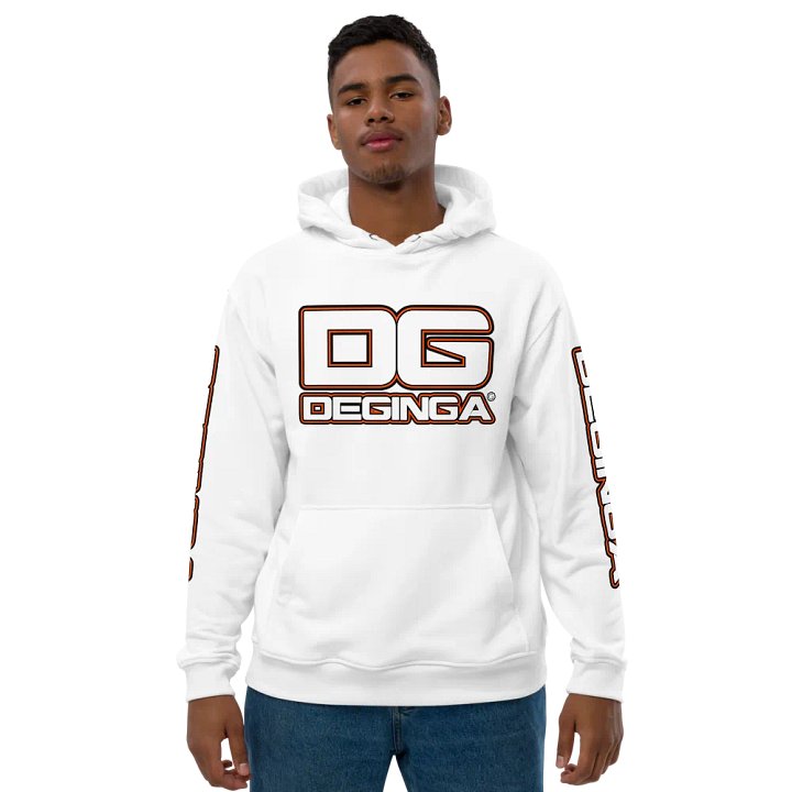 DeGinga Eco Brand Hoodie product image (1)
