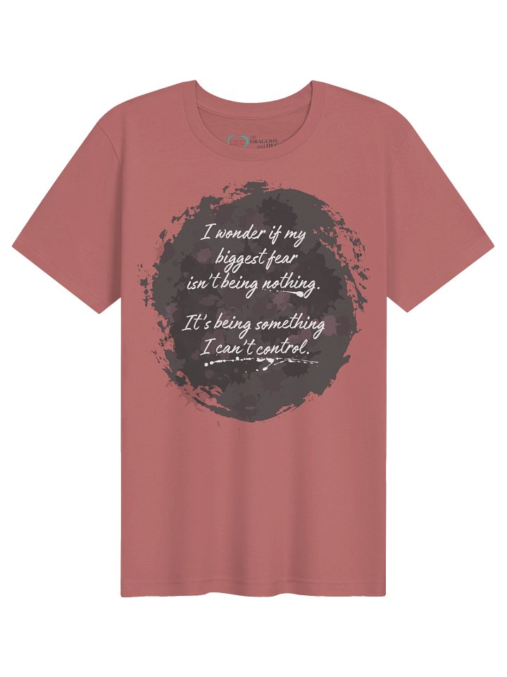 Of Dragons and Lies | Fear Tee product image (1)
