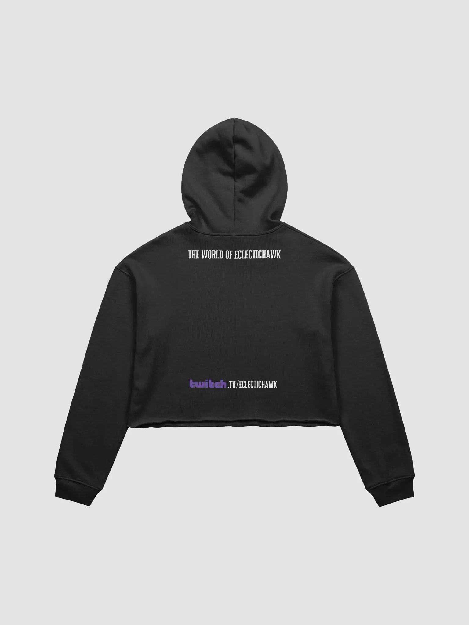 Cozy Chic Crop Hoodie product image (7)