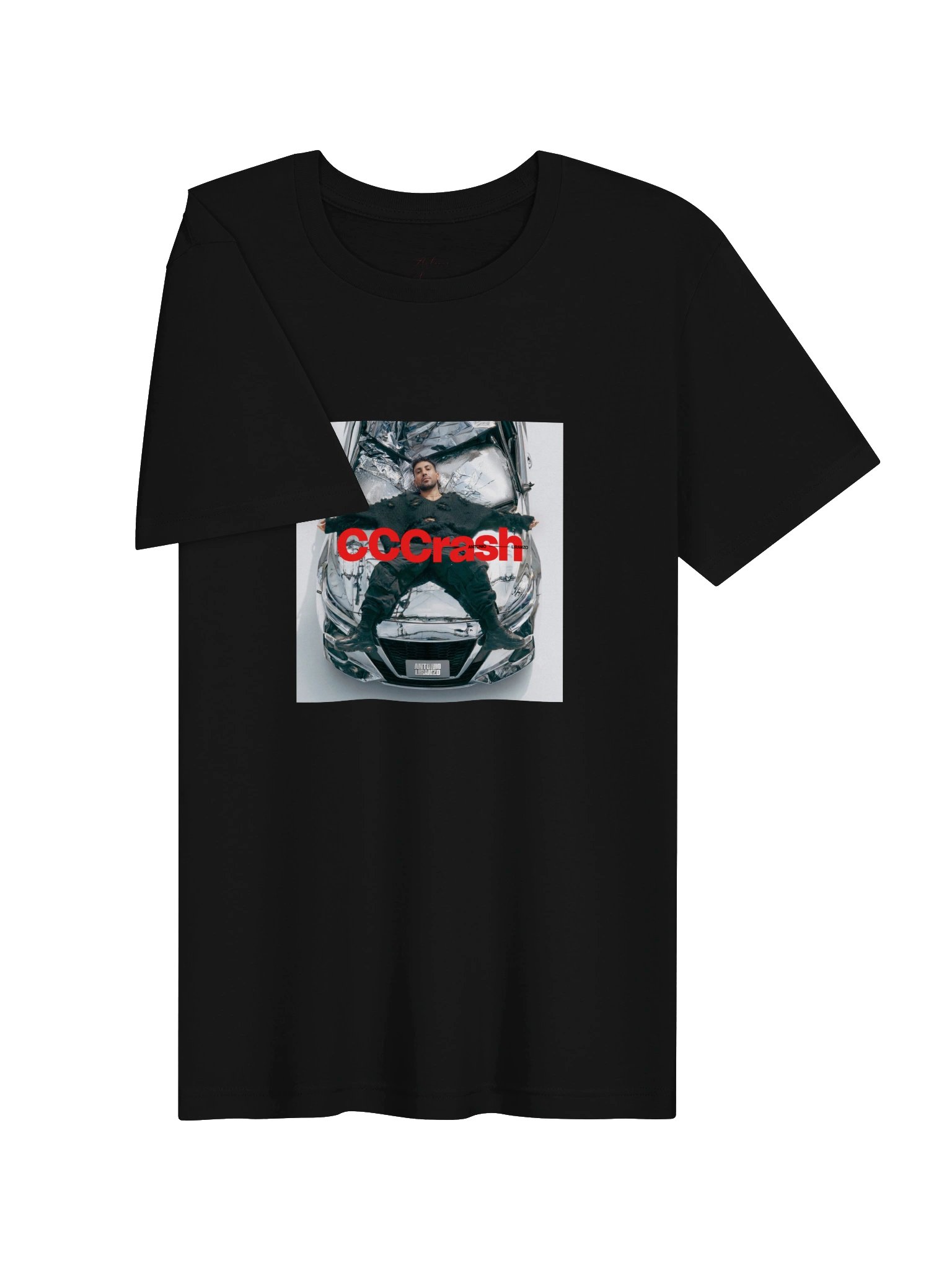 CCCrash by Antonio Liranzo Unisex Tee product image (24)