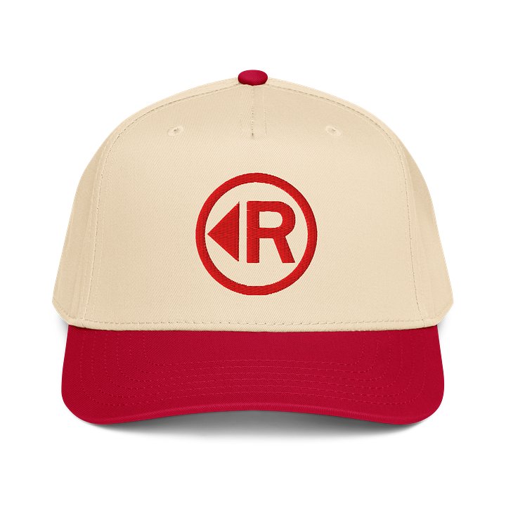 Retro Retcon Baseball Cap product image (1)
