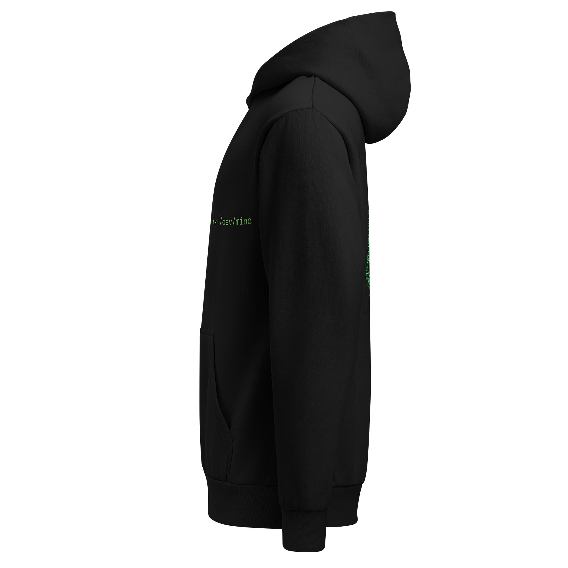 MEATSPACE_ARMOR: The SIGTERM Hoodie product image (3)