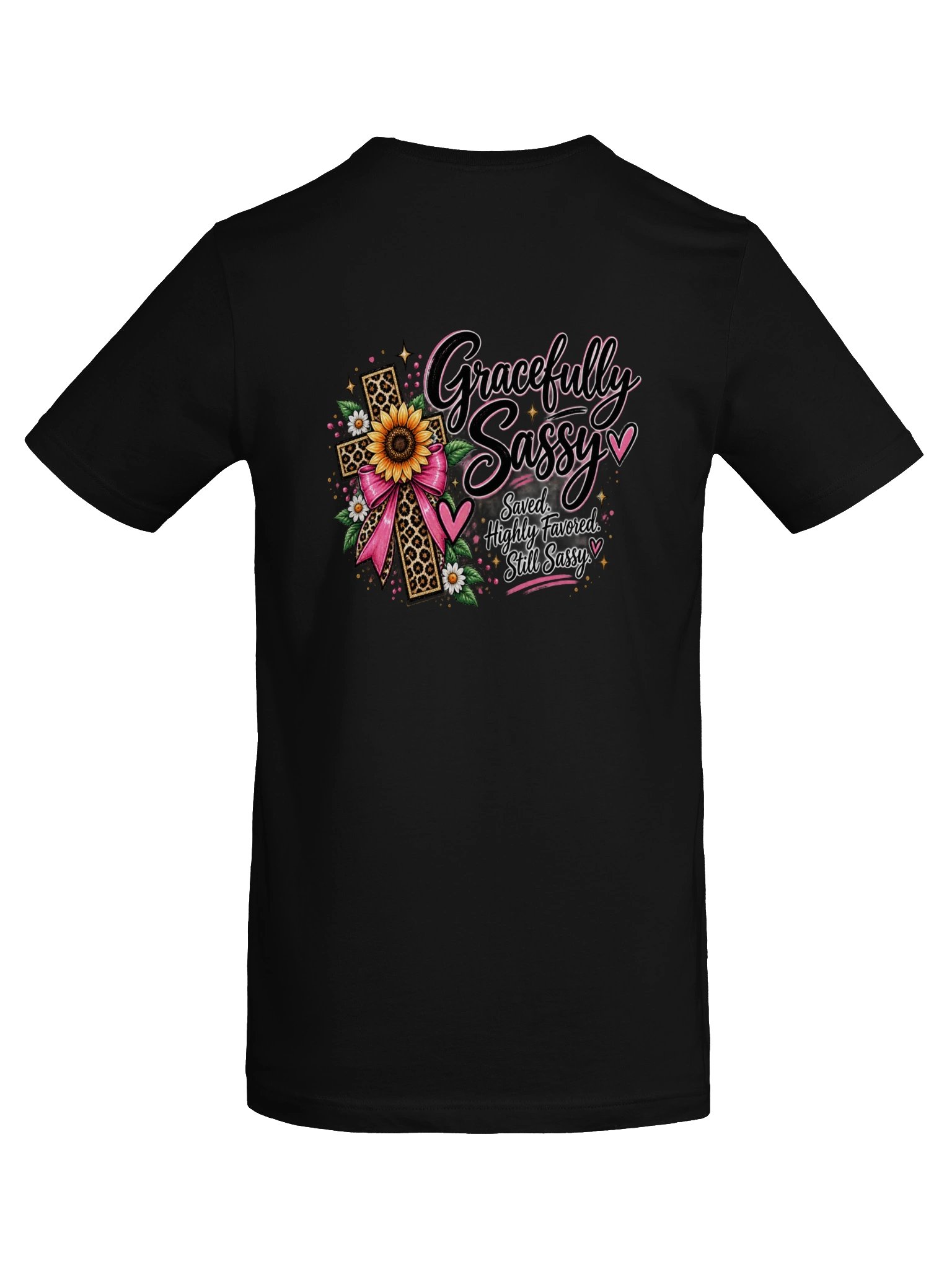Gracefully Sassy - Faithfully Fierce product image (6)