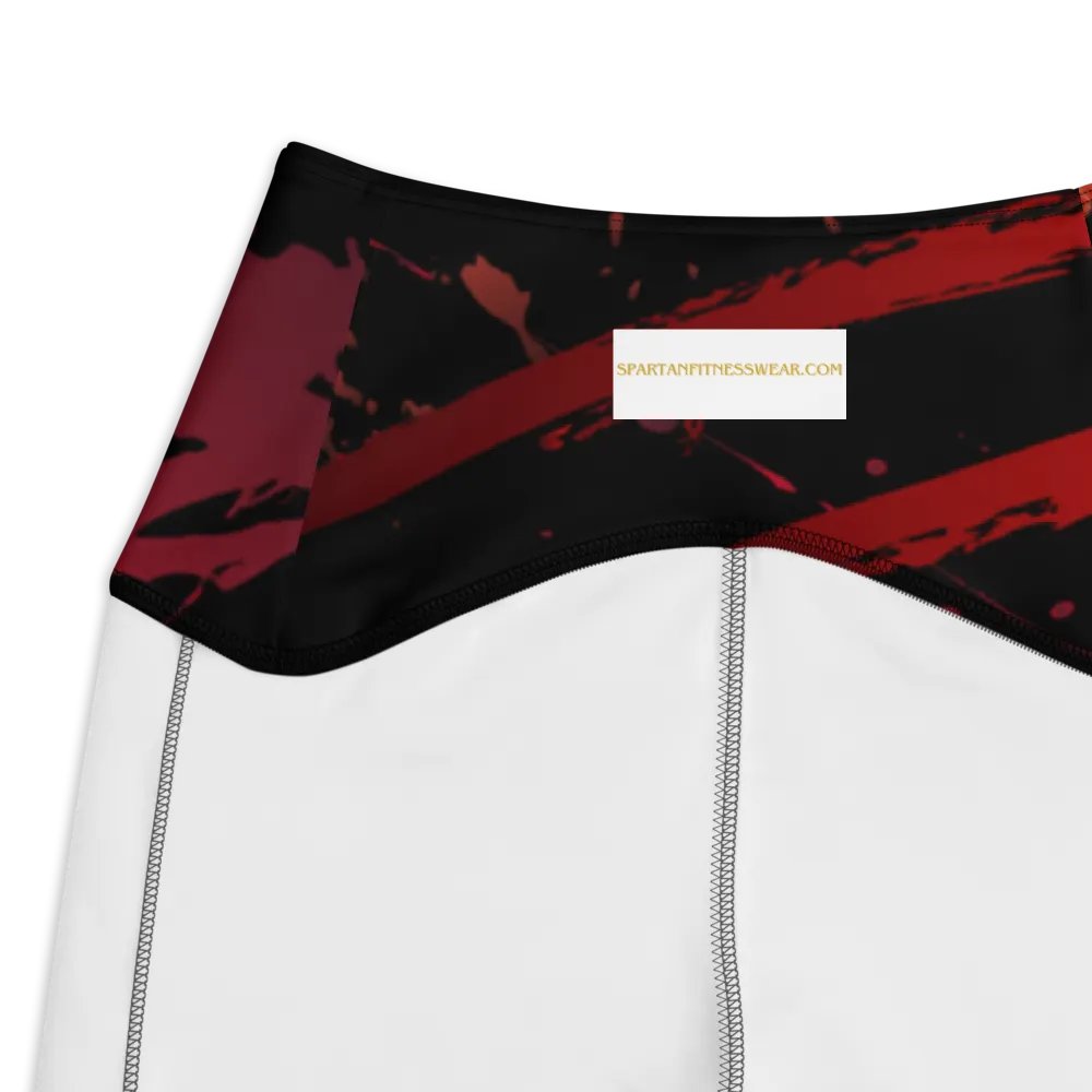 Rogue Splatter Claw Leggings product image (12)