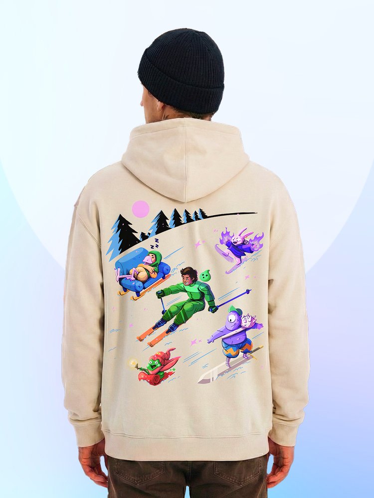 Comfort Zone Hoodie product image (3)
