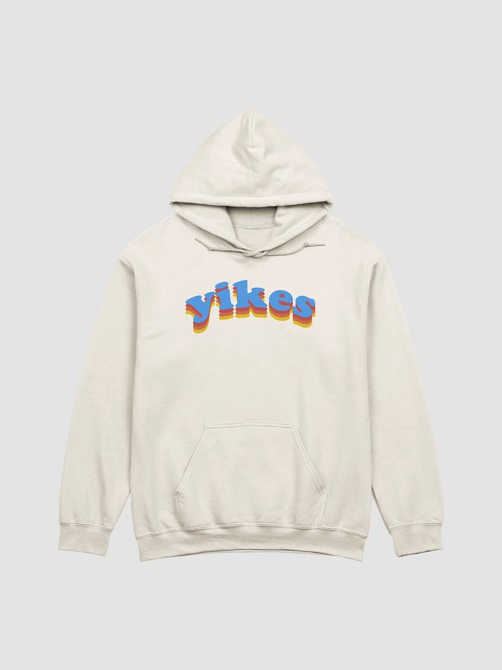 yikes hoodie unisex product image (1)