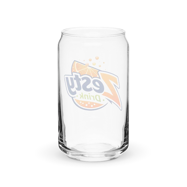 zesty drink can shaped glass product image (6)
