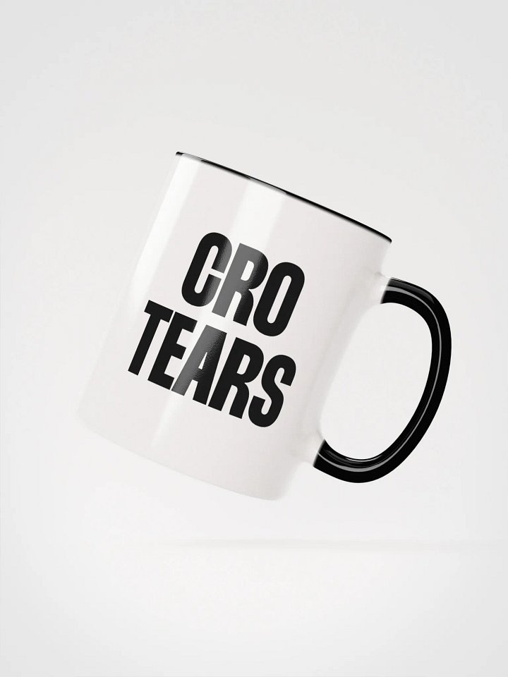 CRO Tears Mug // 003 Mug product image (3)