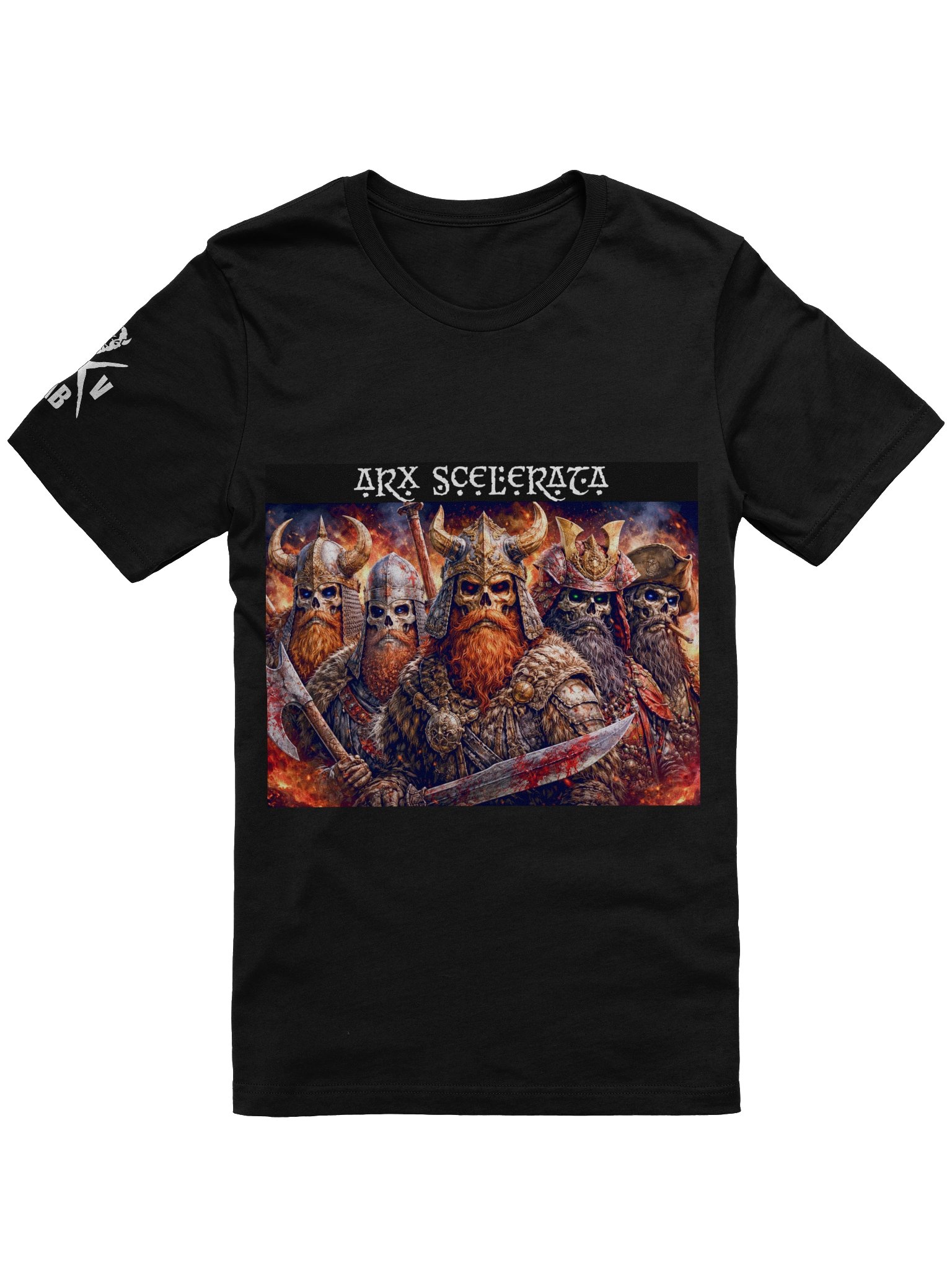 Ancient Villain T product image (6)
