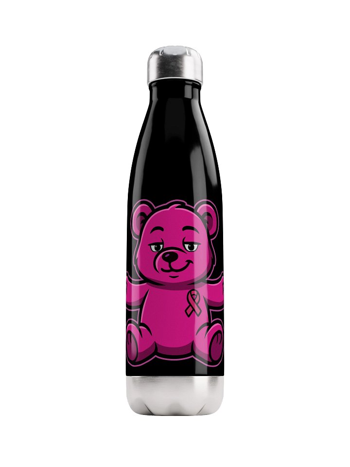 Pink Bear of Sharing Water Bottle product image (1)