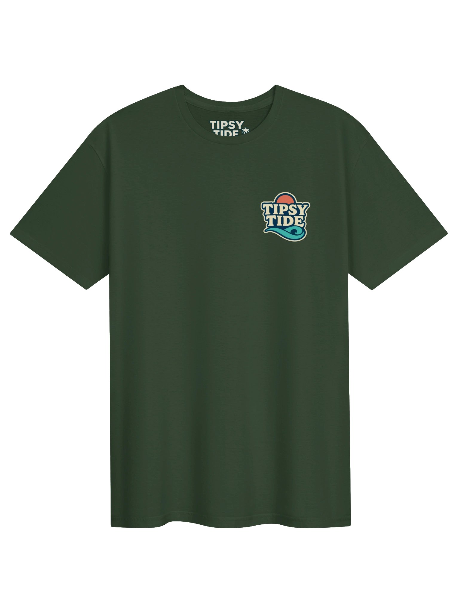 Tipsy Tide Tropical Bar Tee product image (2)