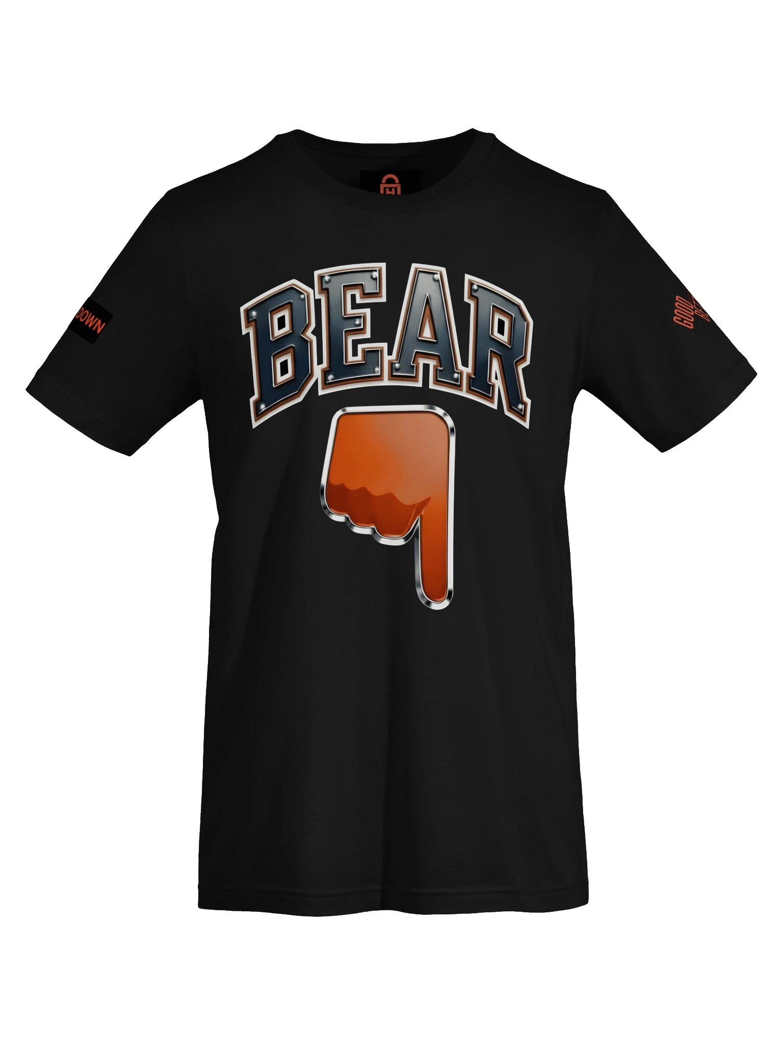 BEAR DOWN Good Better Best Tee product image (7)