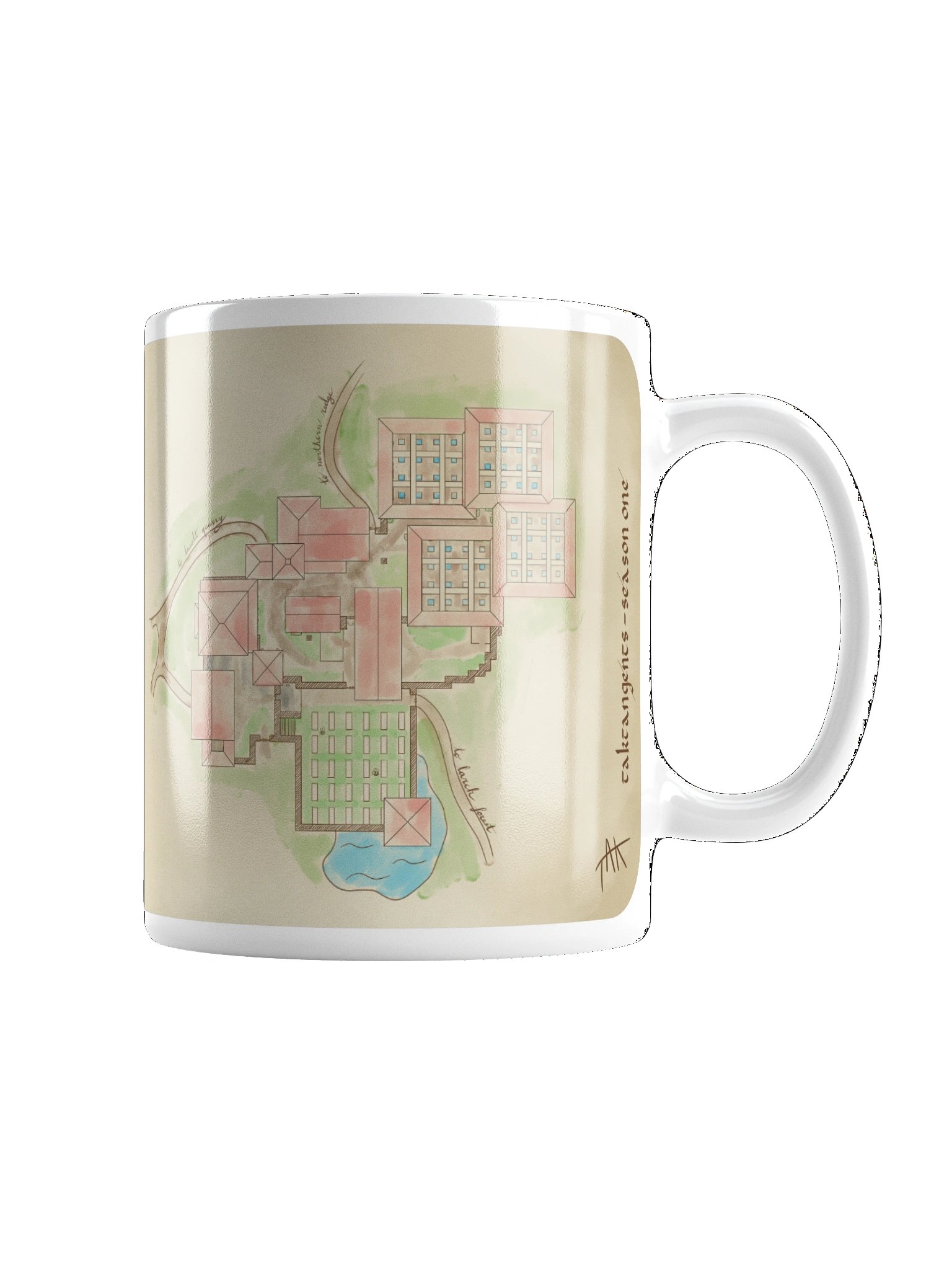 Coppersburg Mug product image (3)