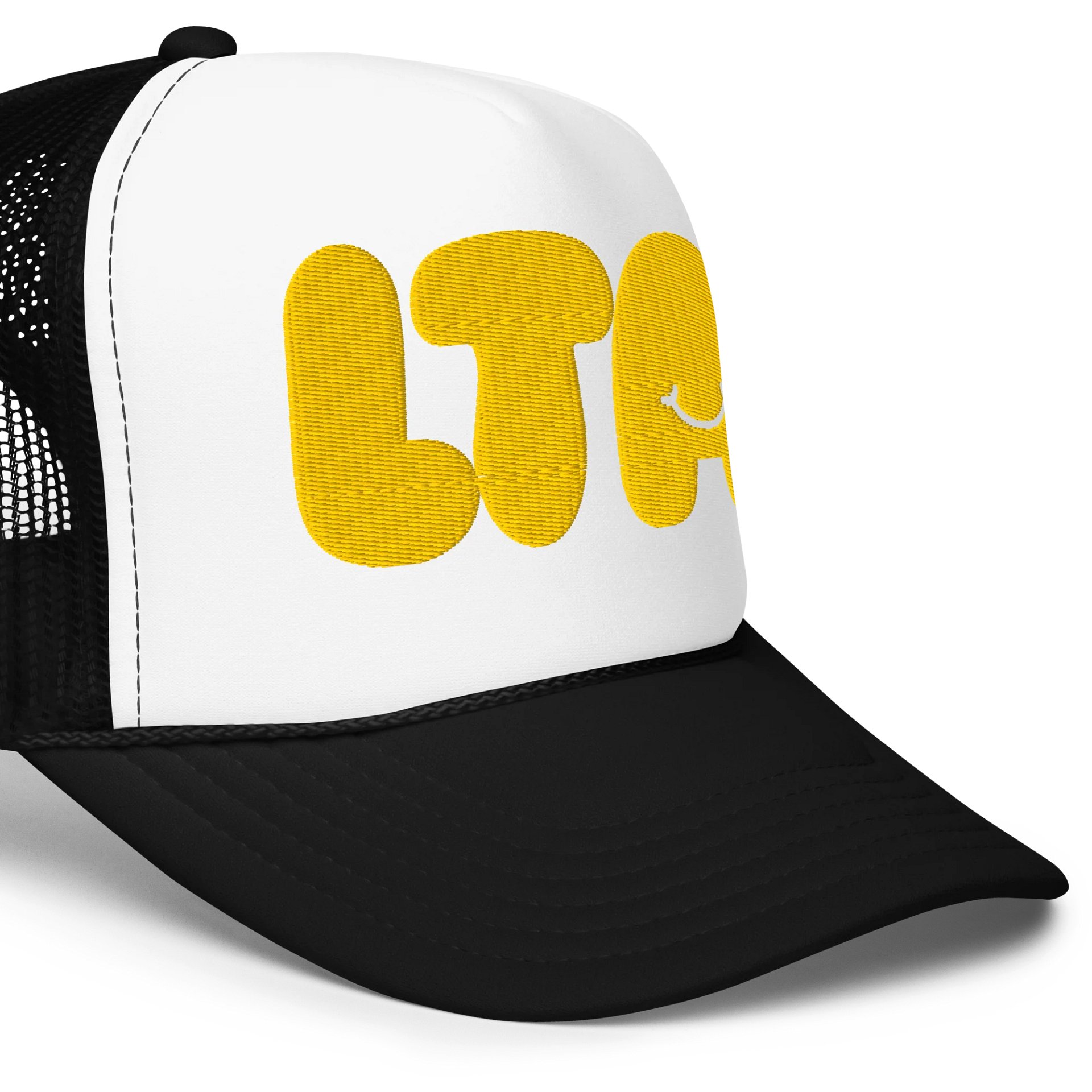 LTA Hat - Black product image (5)