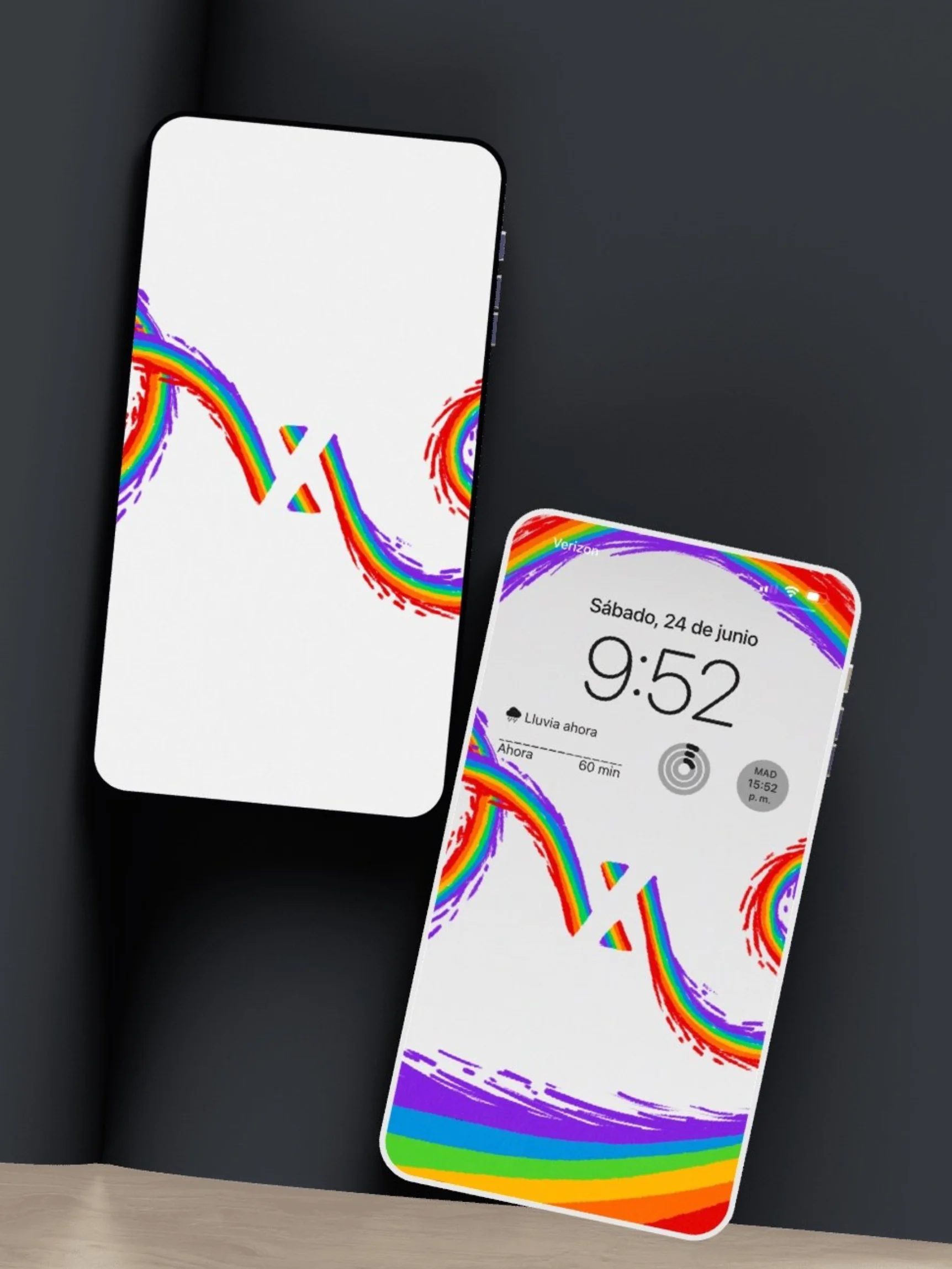 VA ProudToBe - Wallpaper Pack product image (1)