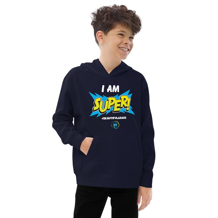 LMBRD2 Cotton Heritage Youth Pullover Fleece product image (8)