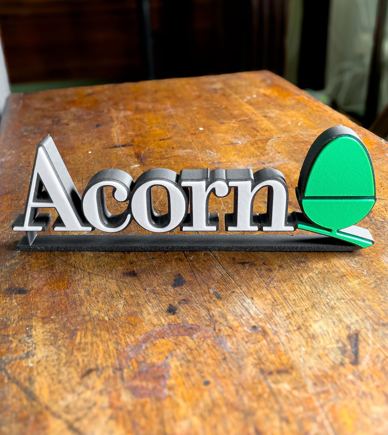 Acorn Computers - Logo Model product image (2)