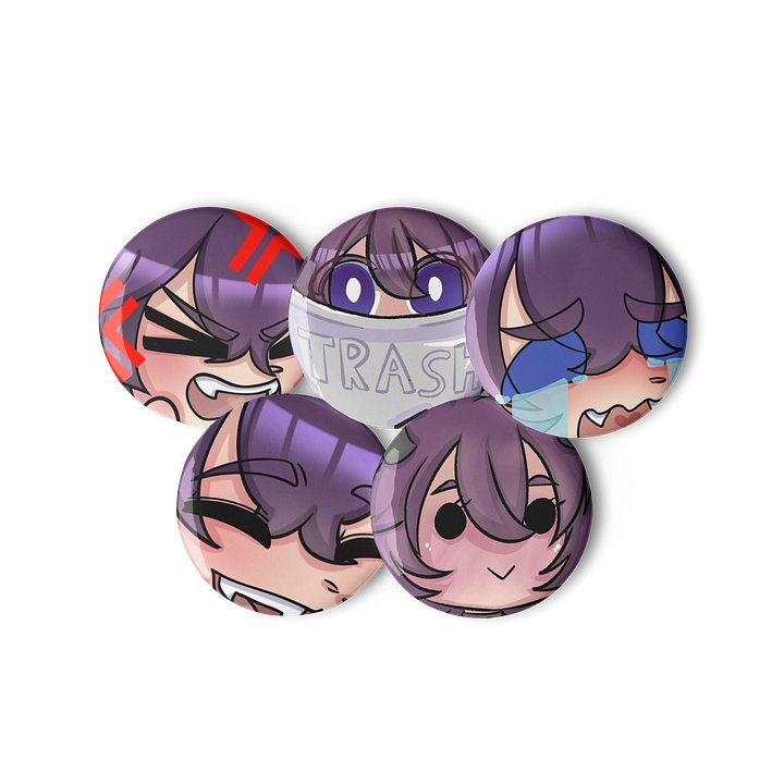 CynnVAL Pins product image (3)