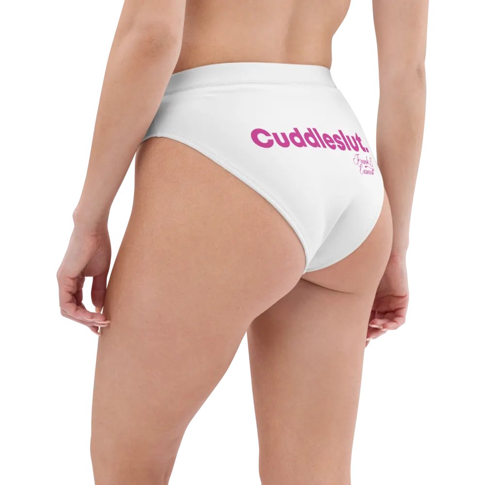 Cuddleslut (Back) Bikini Bottom product image (3)