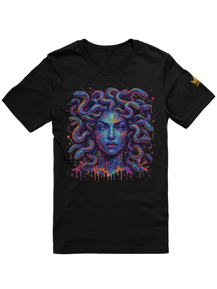 Regal Crown Unisex T-Shirt - Unisex T-Shirt – Premium Printed T-Shirt for Everyday Casual & Streetwear product image (1)