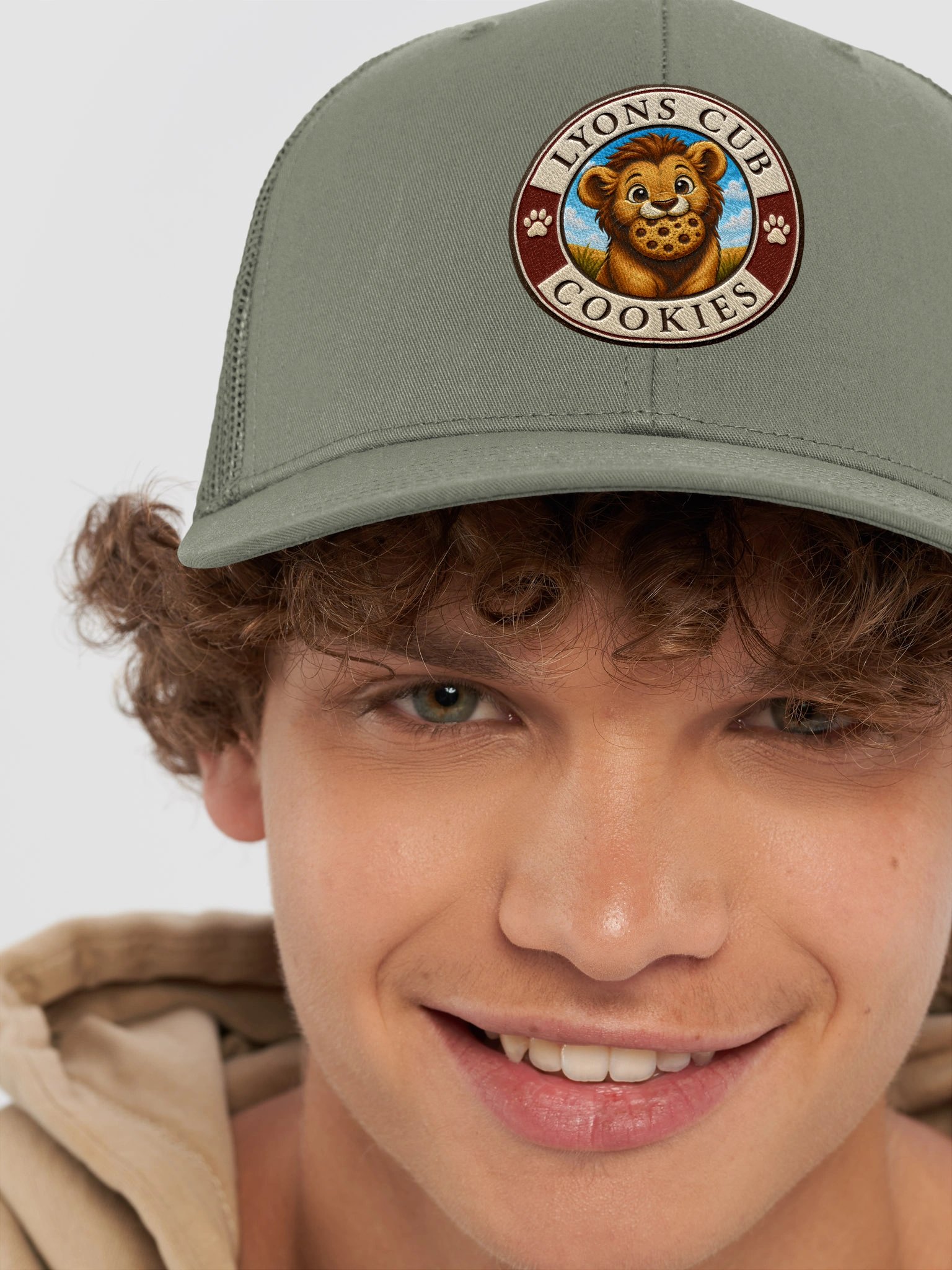 Logo Hat product image (8)