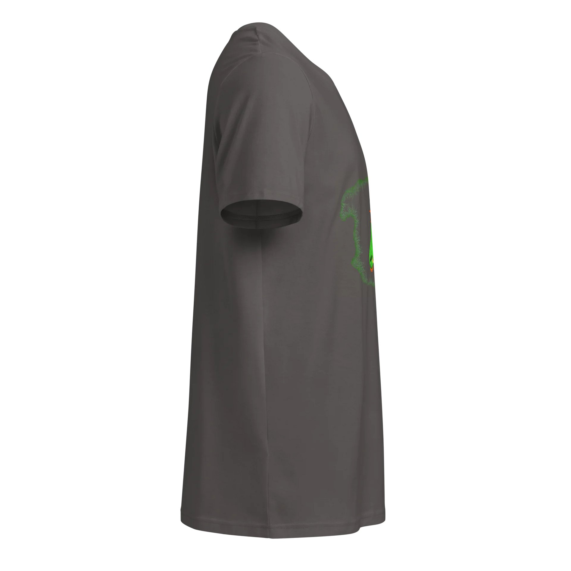 Mythical Dragon Organic Tee product image (4)