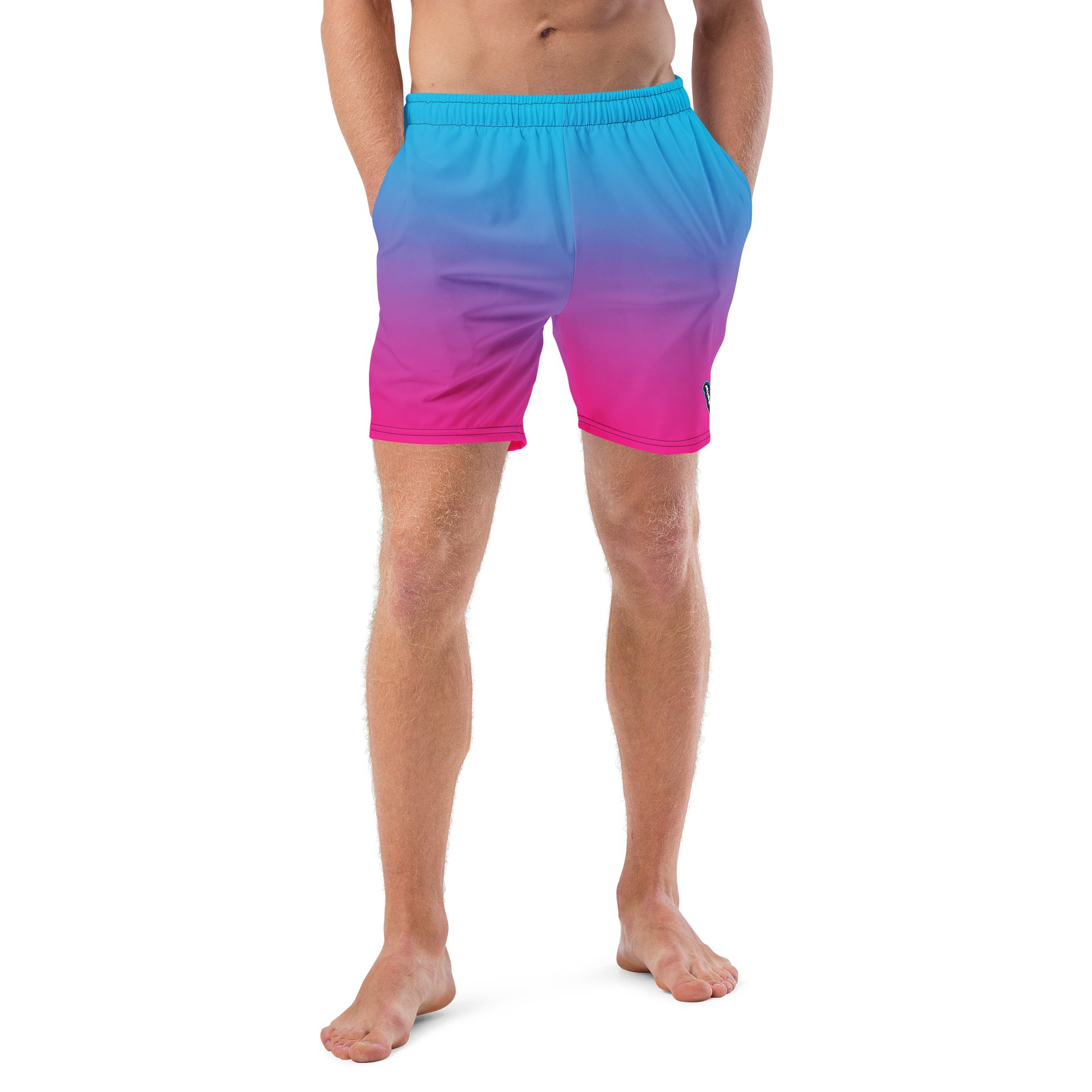 shred crew shaka swim trunks product image (4)
