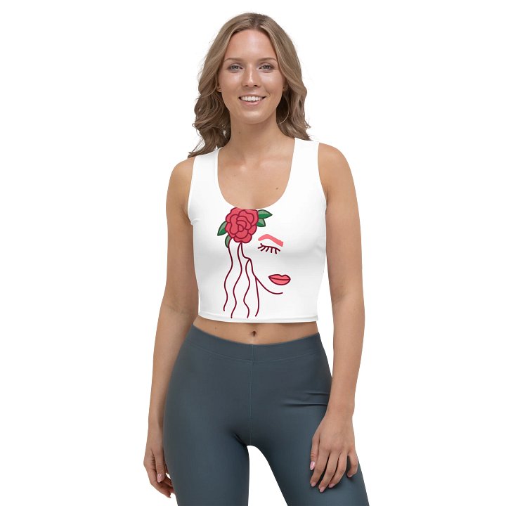 Rose shirt product image (1)