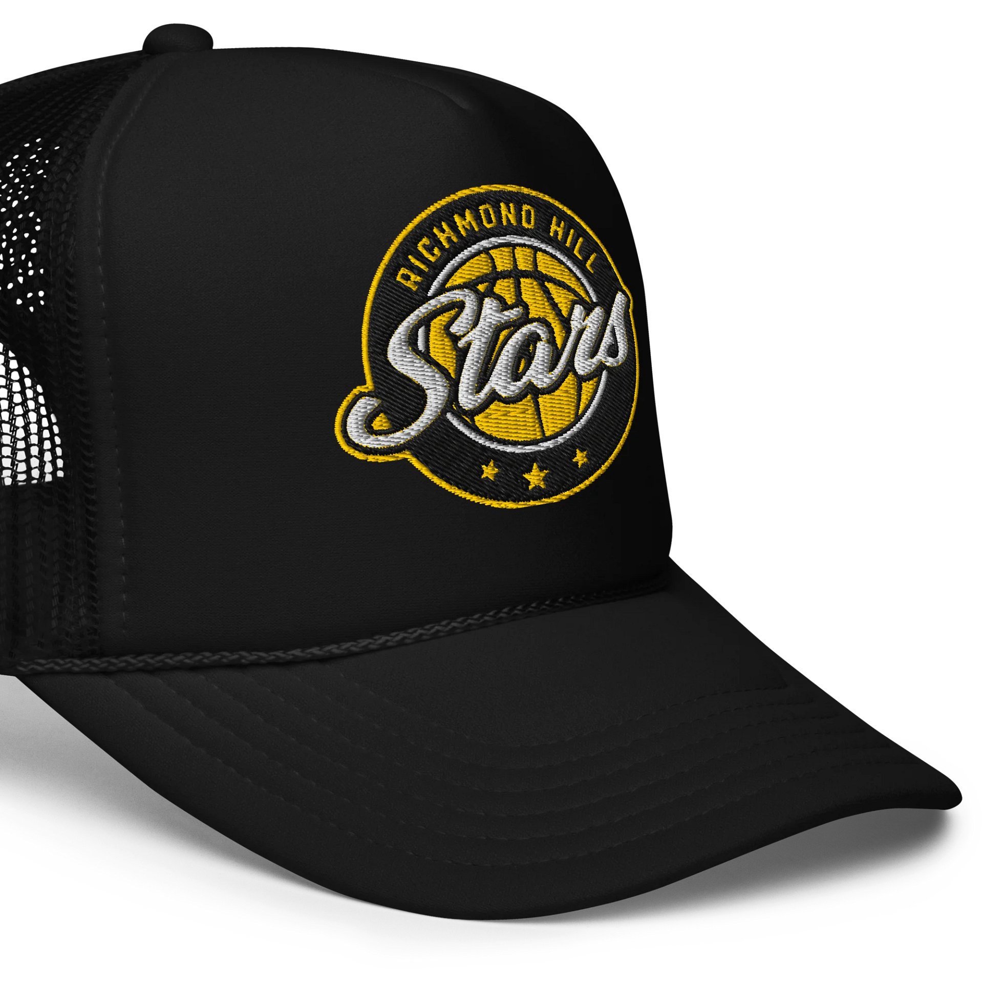 Foam Embroidered Hat product image (9)