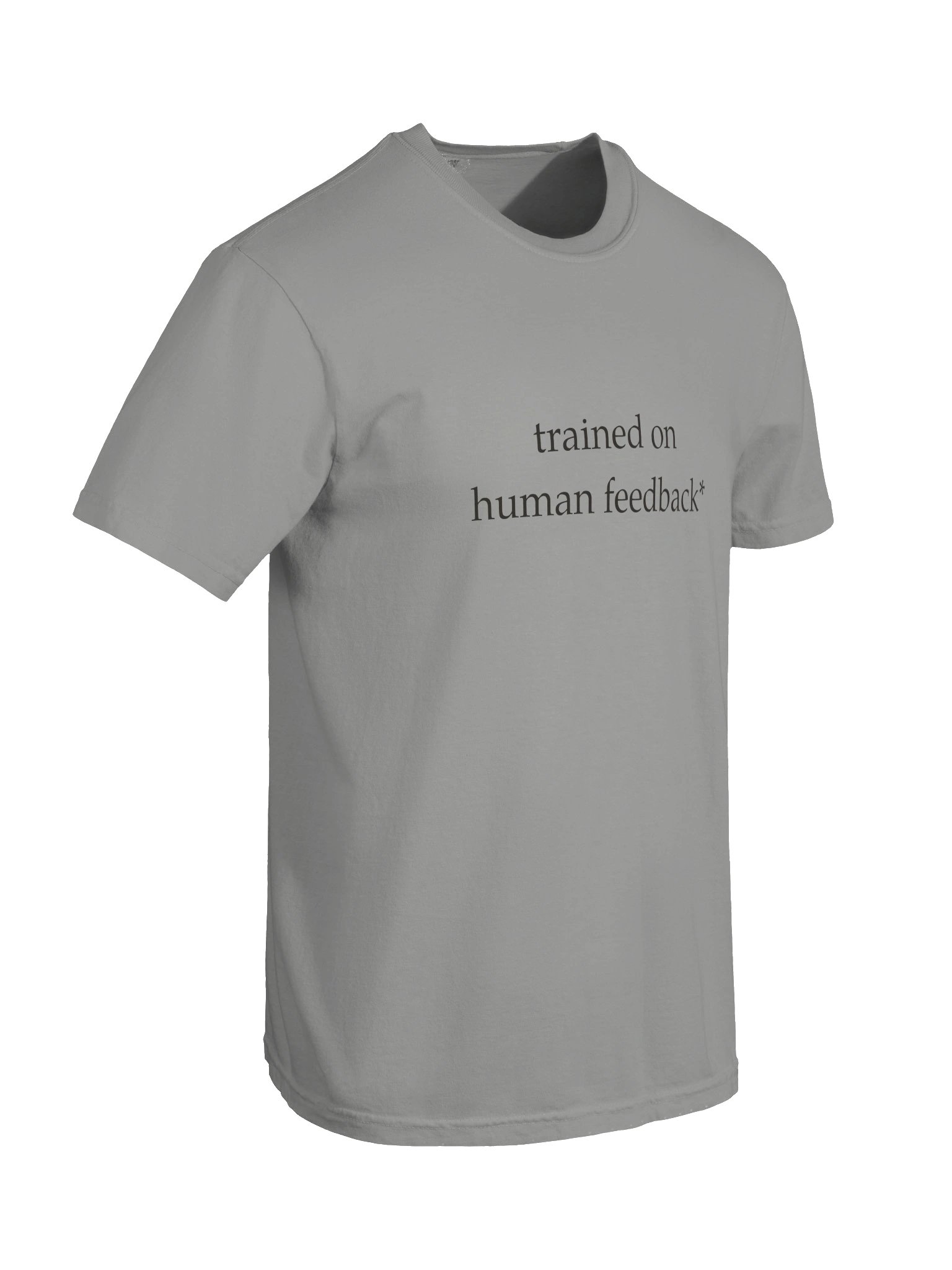 trained on human feedback* product image (6)