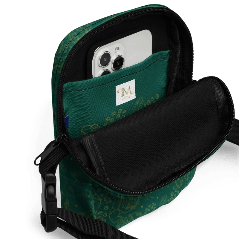 Fables in Gold Utility Crossbody Bag product image (4)