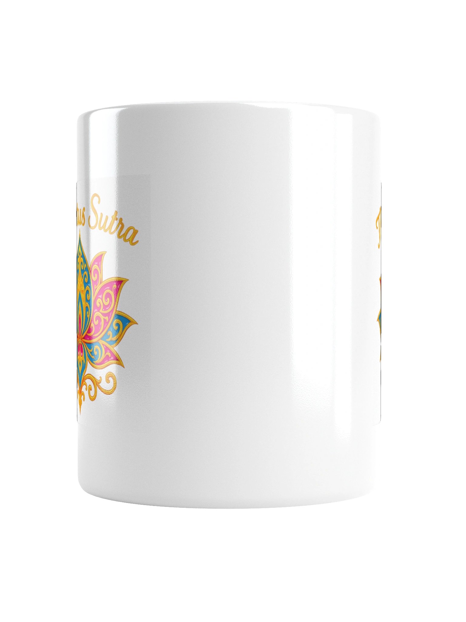 Lotus Sutra Mug product image (6)