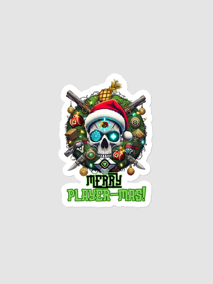Merry player-mas! product image (3)