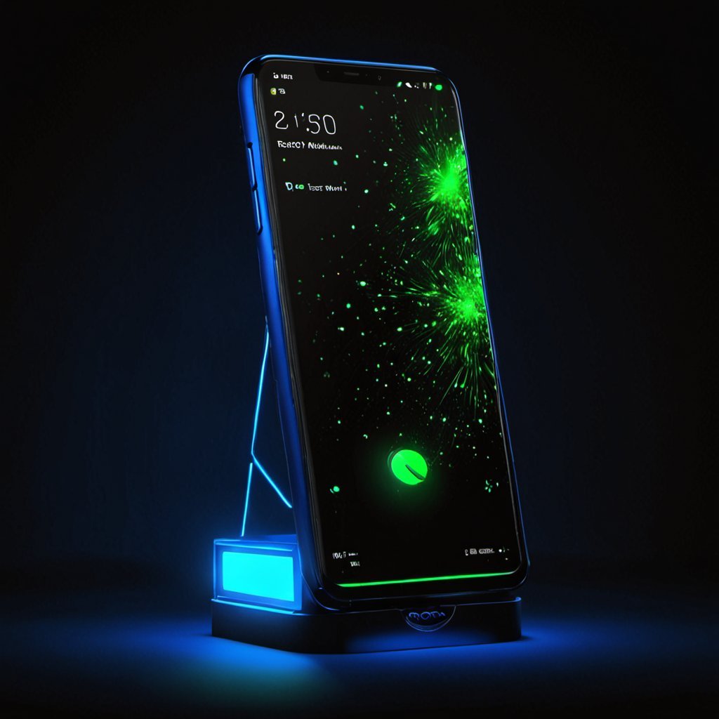 Electric Blue Innovation Spark product image (6)