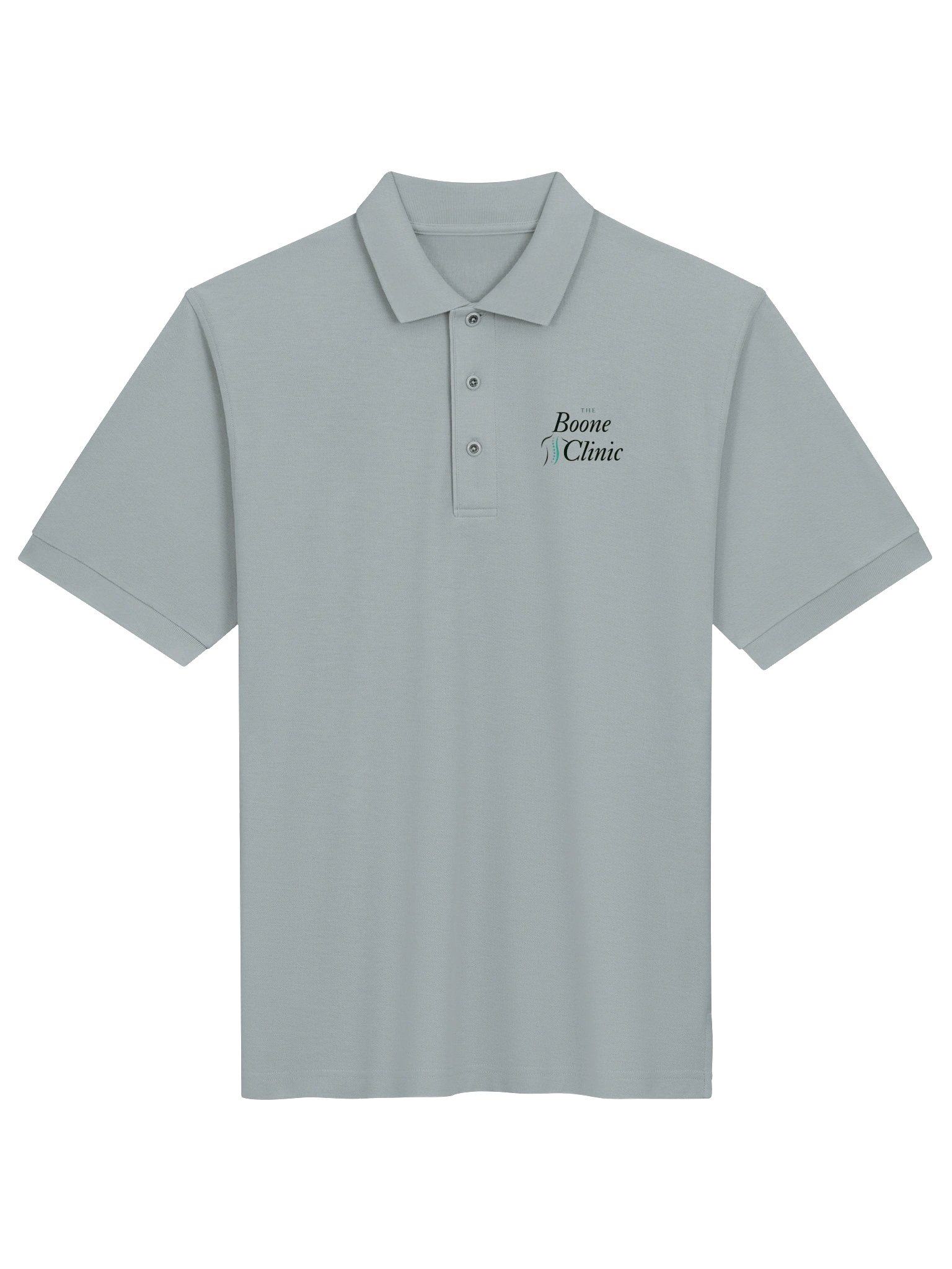 Dr.Boone Polo-black product image (1)