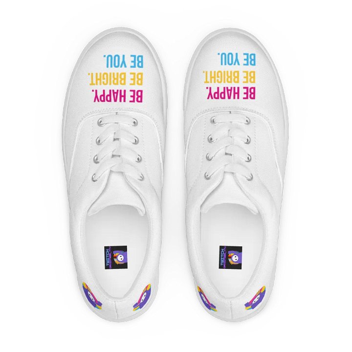 Be You, Lace-Up Shoes product image (2)