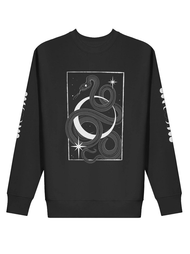 Cosmic Snake Sweatshirt product image (2)