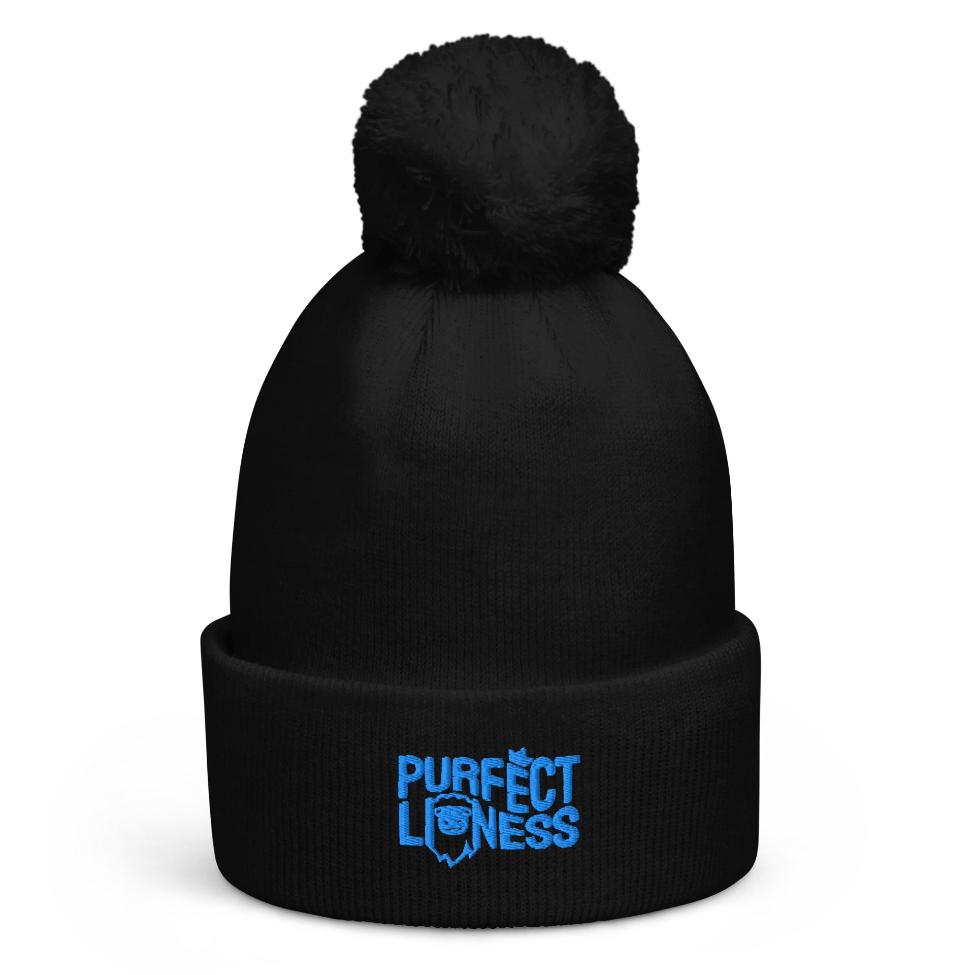 Winter Beanie Black product image (1)