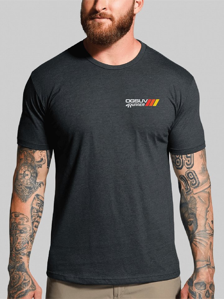 Side-By-Side Unisex T-shirt product image (12)