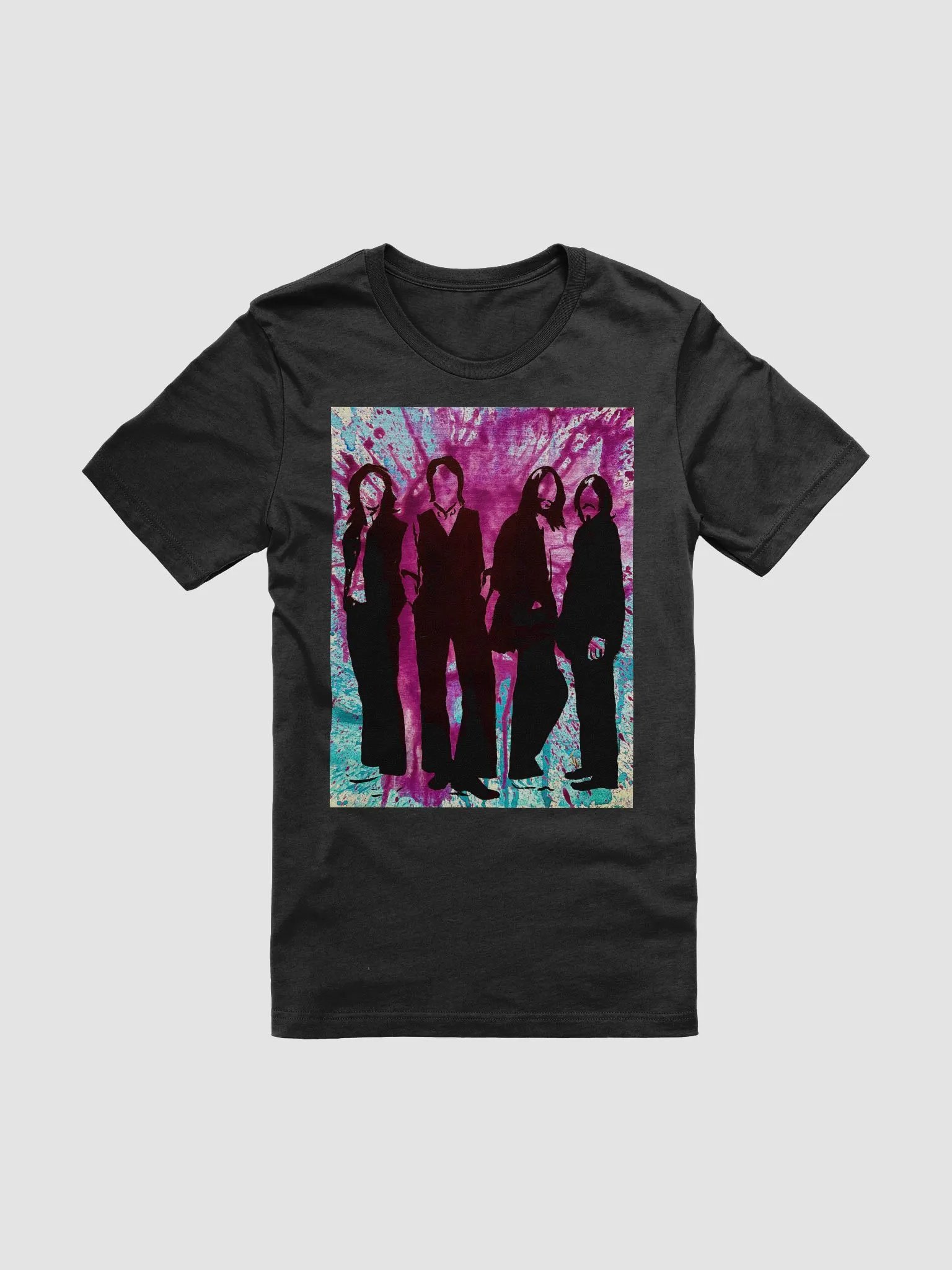 Four Brits Silhouette T-Shirt product image (1)