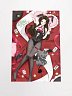 Signed Bunny Suit Matte Poster