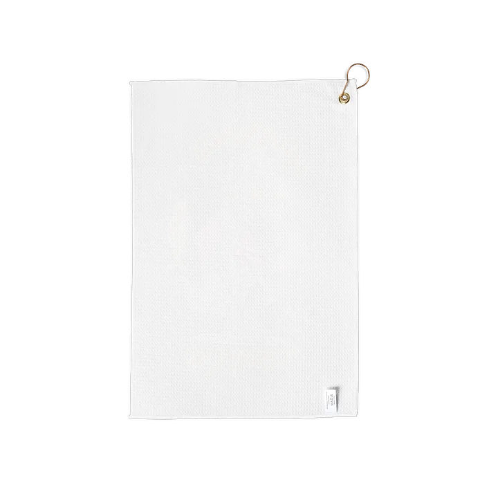 CrazyCramerCustom Flies Hand Towel with Clip product image (2)