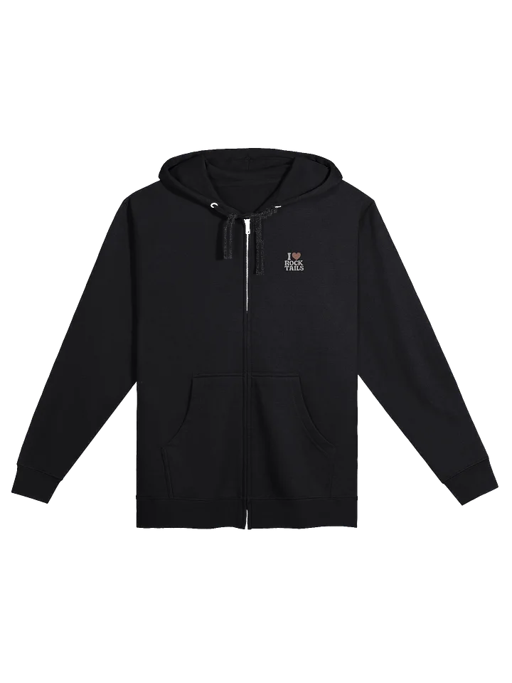 I Heart Rocktails Zip Up Hoodie product image (1)