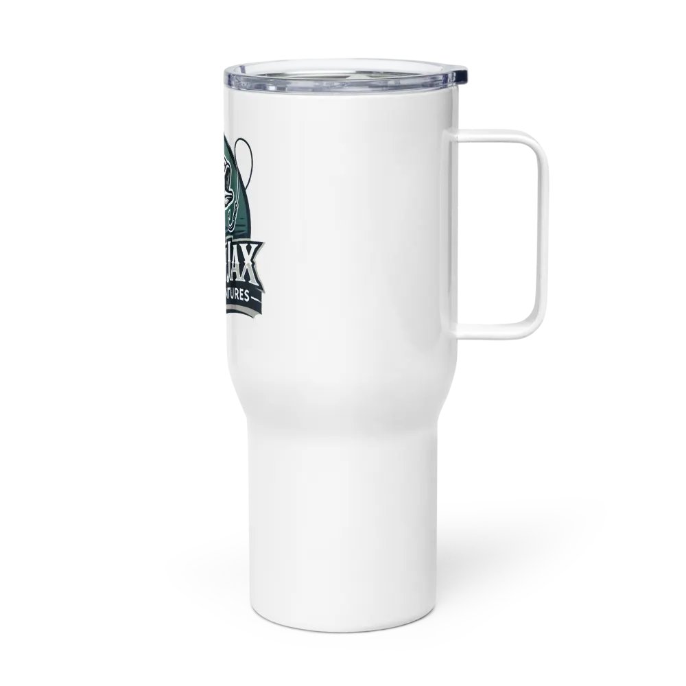 Travel Mug with a Handle product image (3)