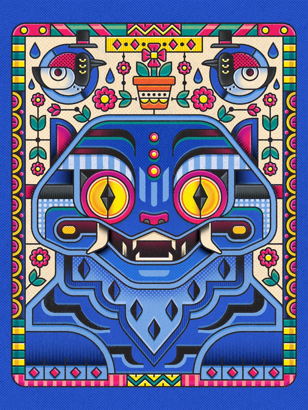 Timewave Anomaly | Print product image (2)