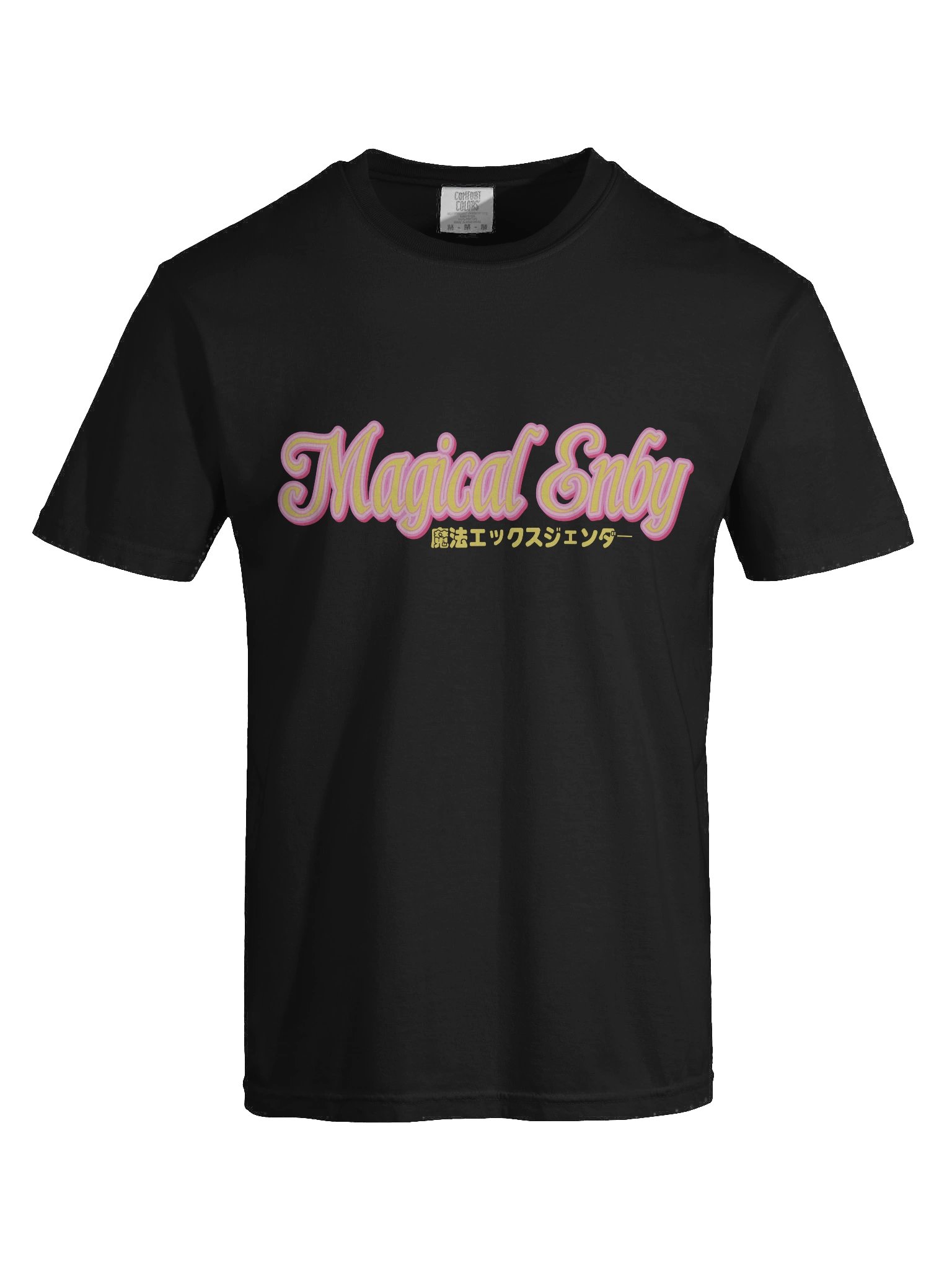 Magical Enby Sailor Senshi Tee product image (7)