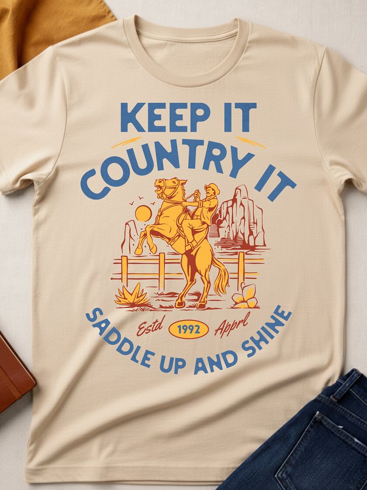 Keep It Country product image (1)