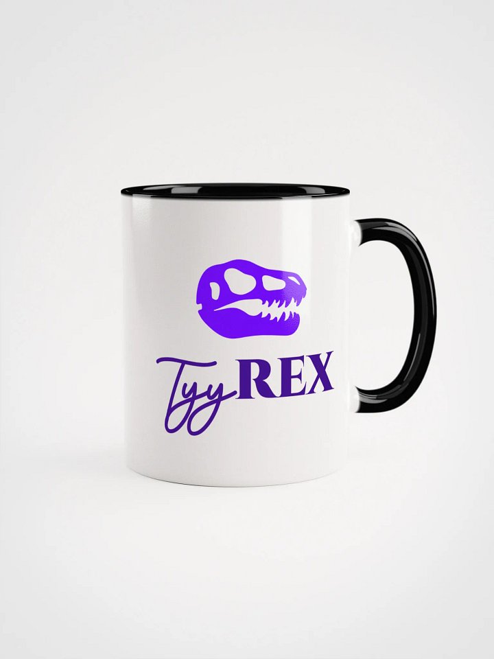TyyRex Logo Mug product image (1)